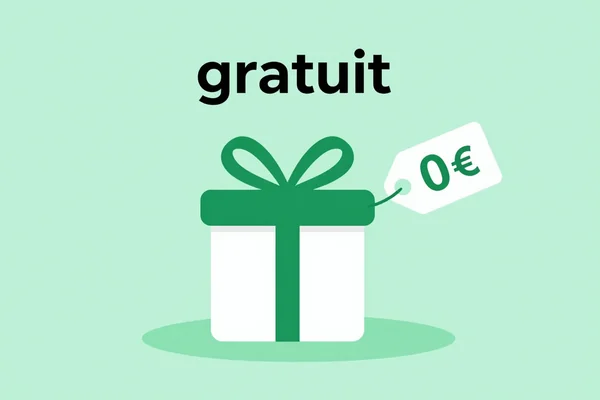 Service gratuit sans abonnement
