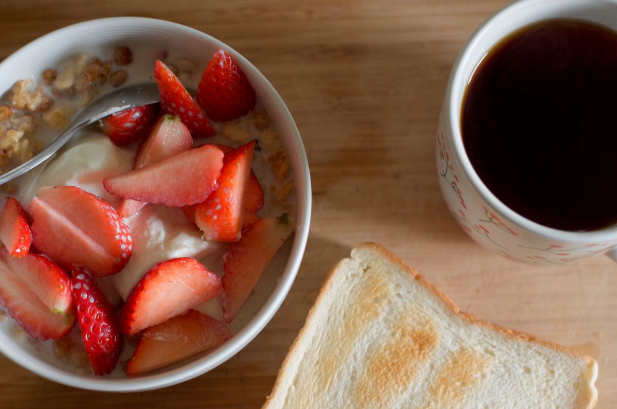 5 Quick Breakfast Ideas That Actually Keep You Full Until Lunch