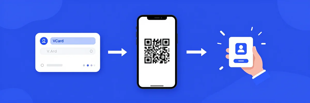 Services de carte de visite numérique VCF.sh